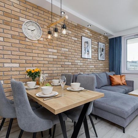 Seaside Apartamenty Platany Kołobrzeg Eksteriør bilde