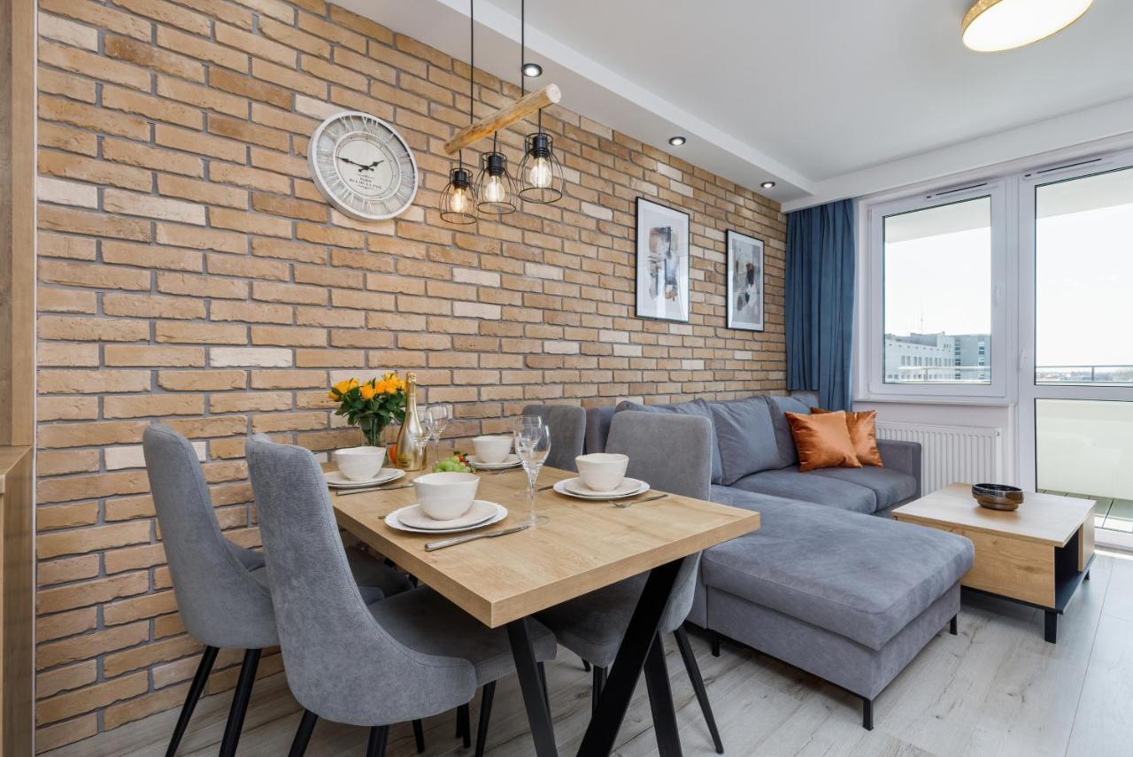 Seaside Apartamenty Platany Kołobrzeg Eksteriør bilde