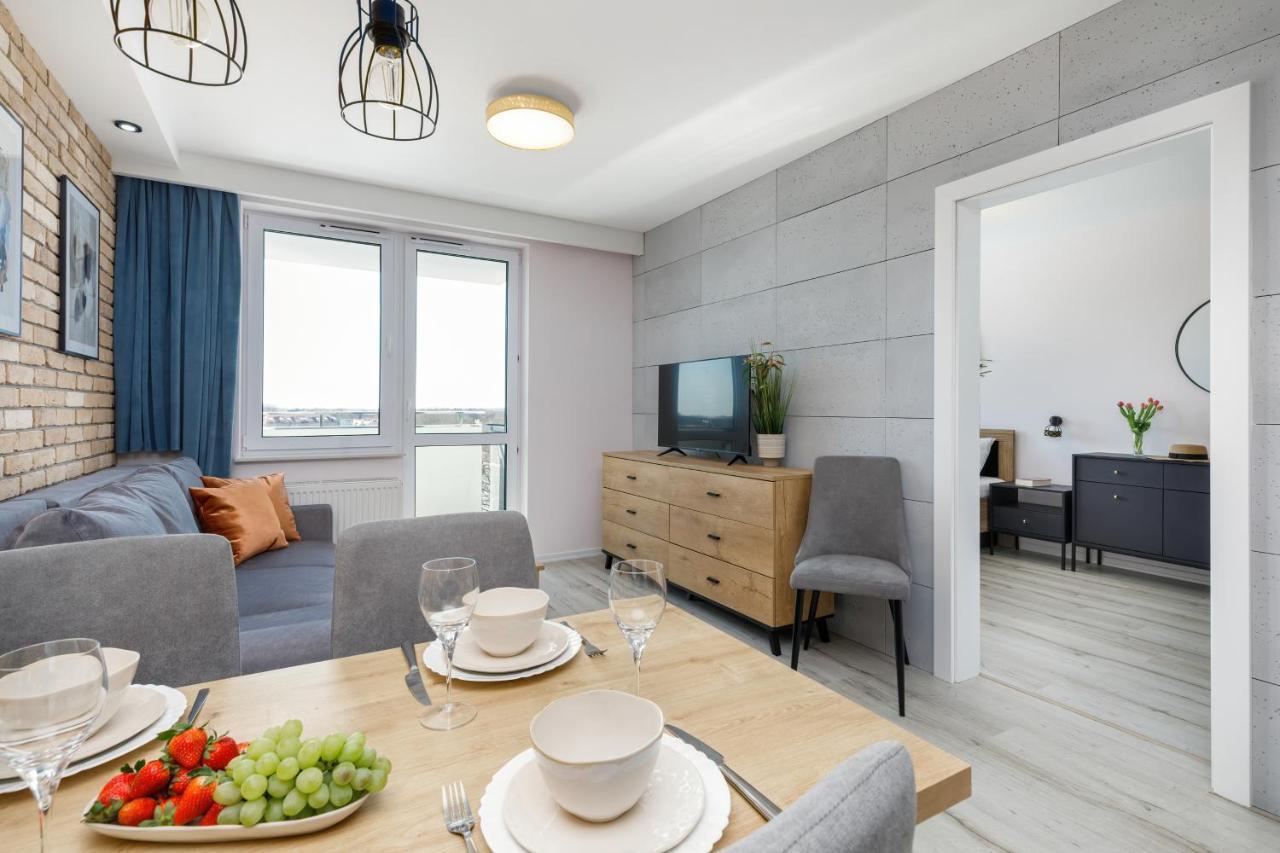 Seaside Apartamenty Platany Kołobrzeg Eksteriør bilde