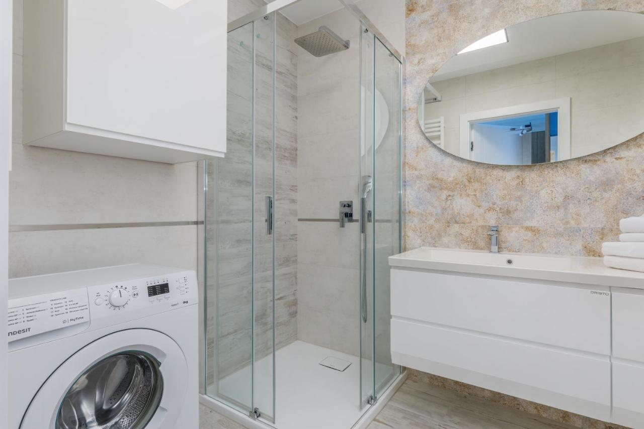 Seaside Apartamenty Platany Kołobrzeg Eksteriør bilde