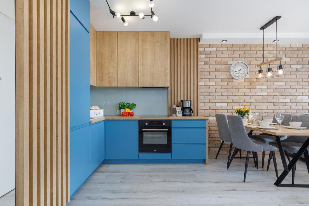 Seaside Apartamenty Platany Kołobrzeg Eksteriør bilde