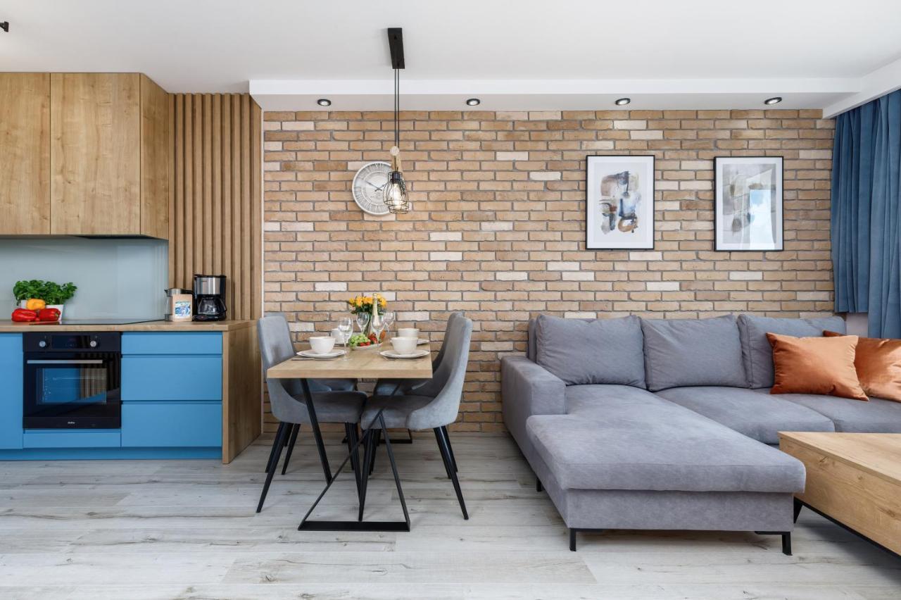 Seaside Apartamenty Platany Kołobrzeg Eksteriør bilde
