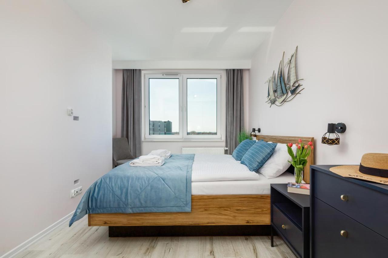 Seaside Apartamenty Platany Kołobrzeg Eksteriør bilde
