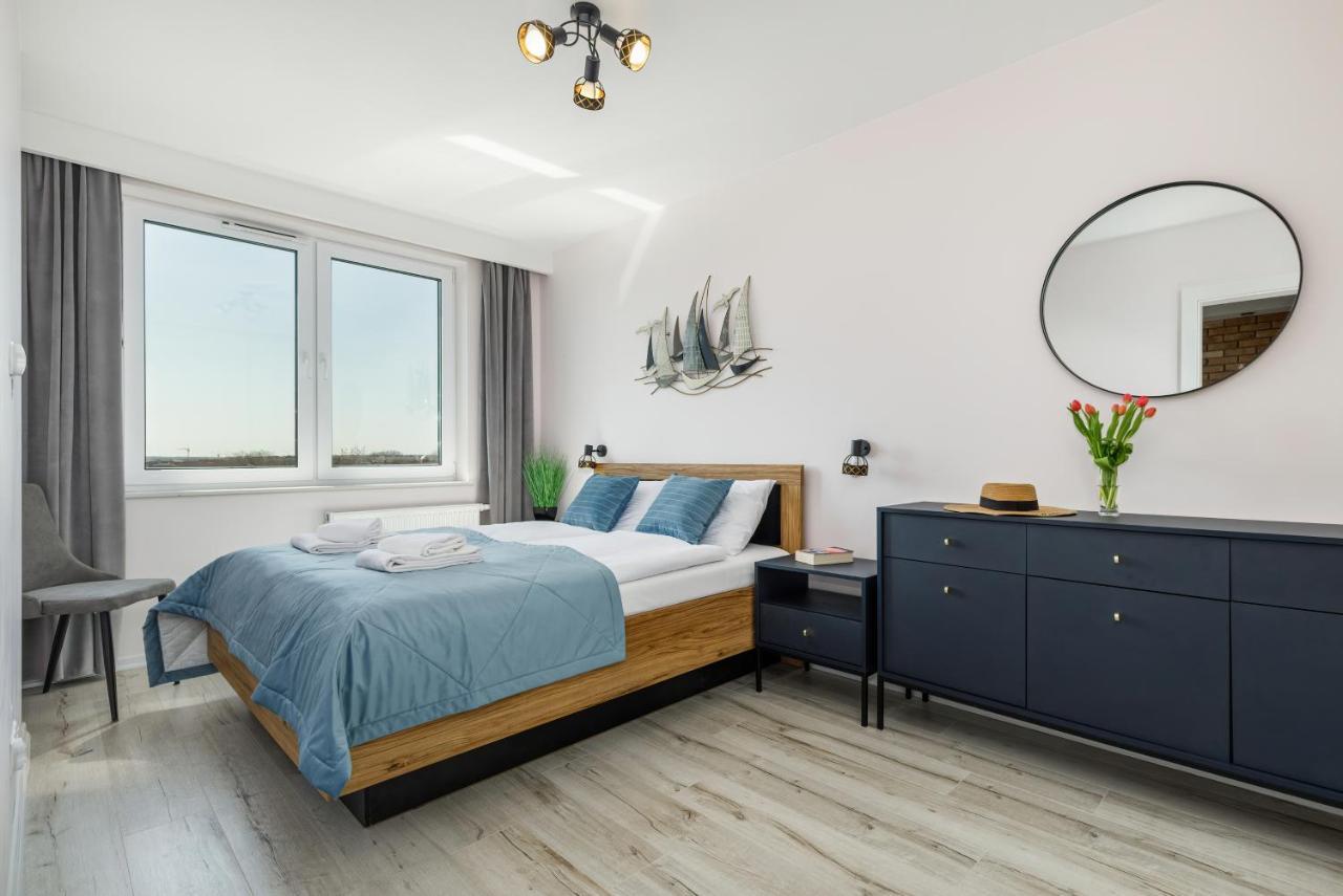 Seaside Apartamenty Platany Kołobrzeg Eksteriør bilde