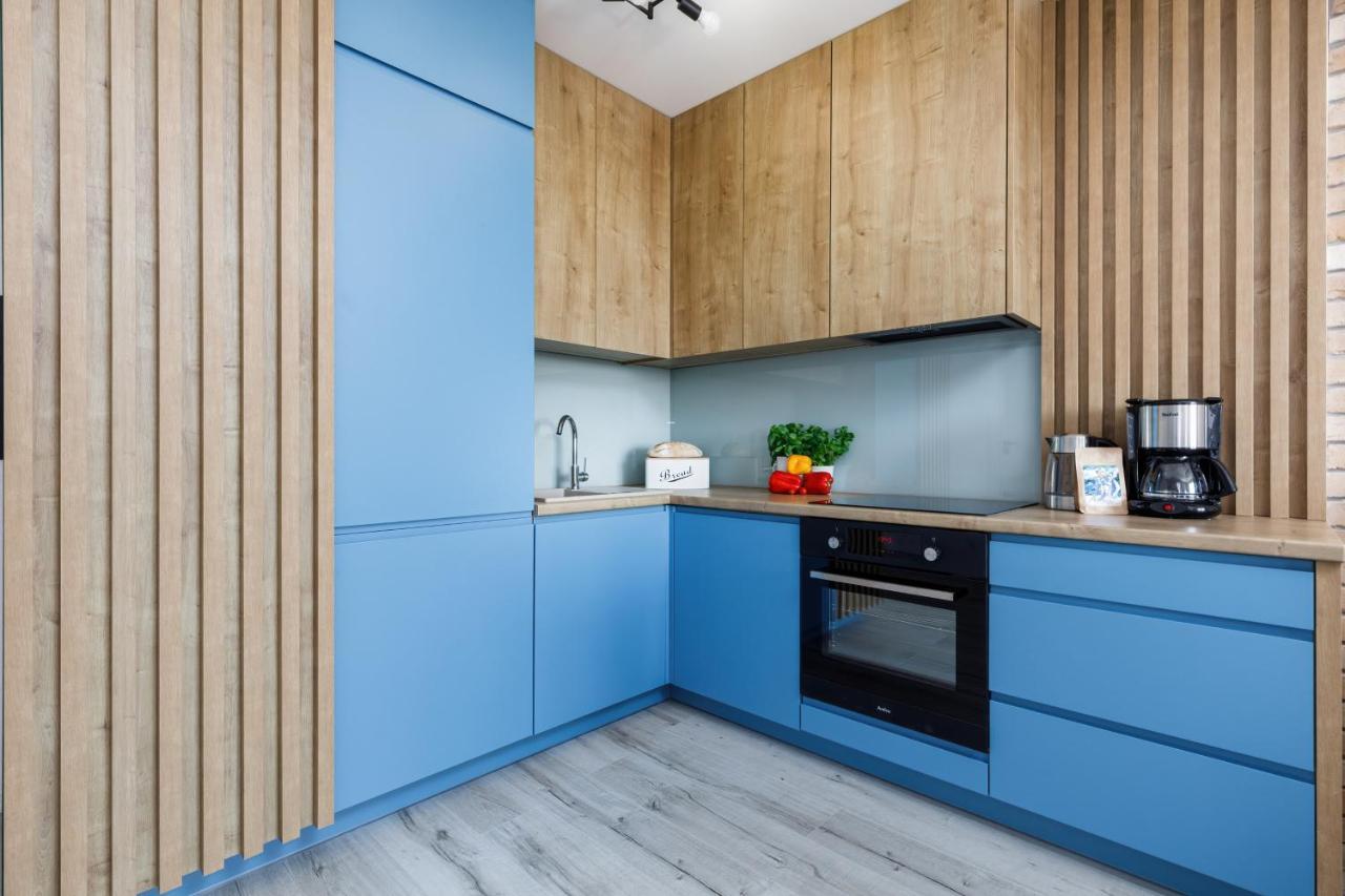 Seaside Apartamenty Platany Kołobrzeg Eksteriør bilde