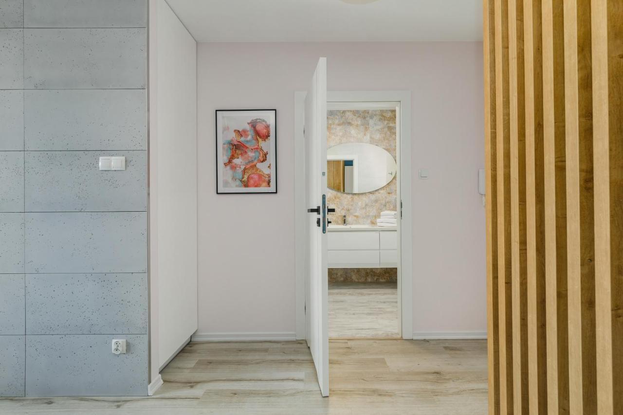 Seaside Apartamenty Platany Kołobrzeg Eksteriør bilde