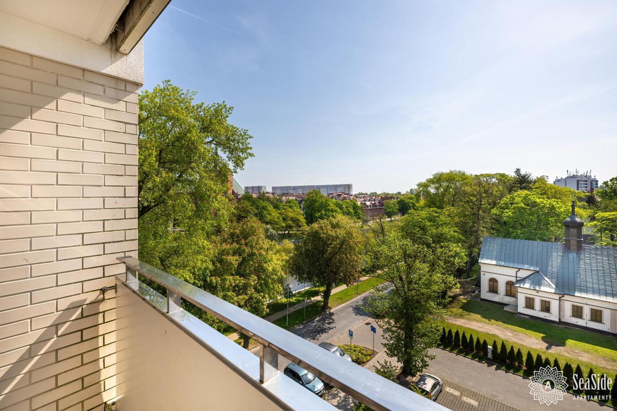 Seaside Apartamenty Platany Kołobrzeg Eksteriør bilde