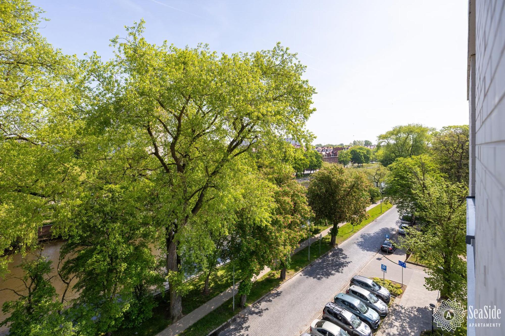 Seaside Apartamenty Platany Kołobrzeg Eksteriør bilde