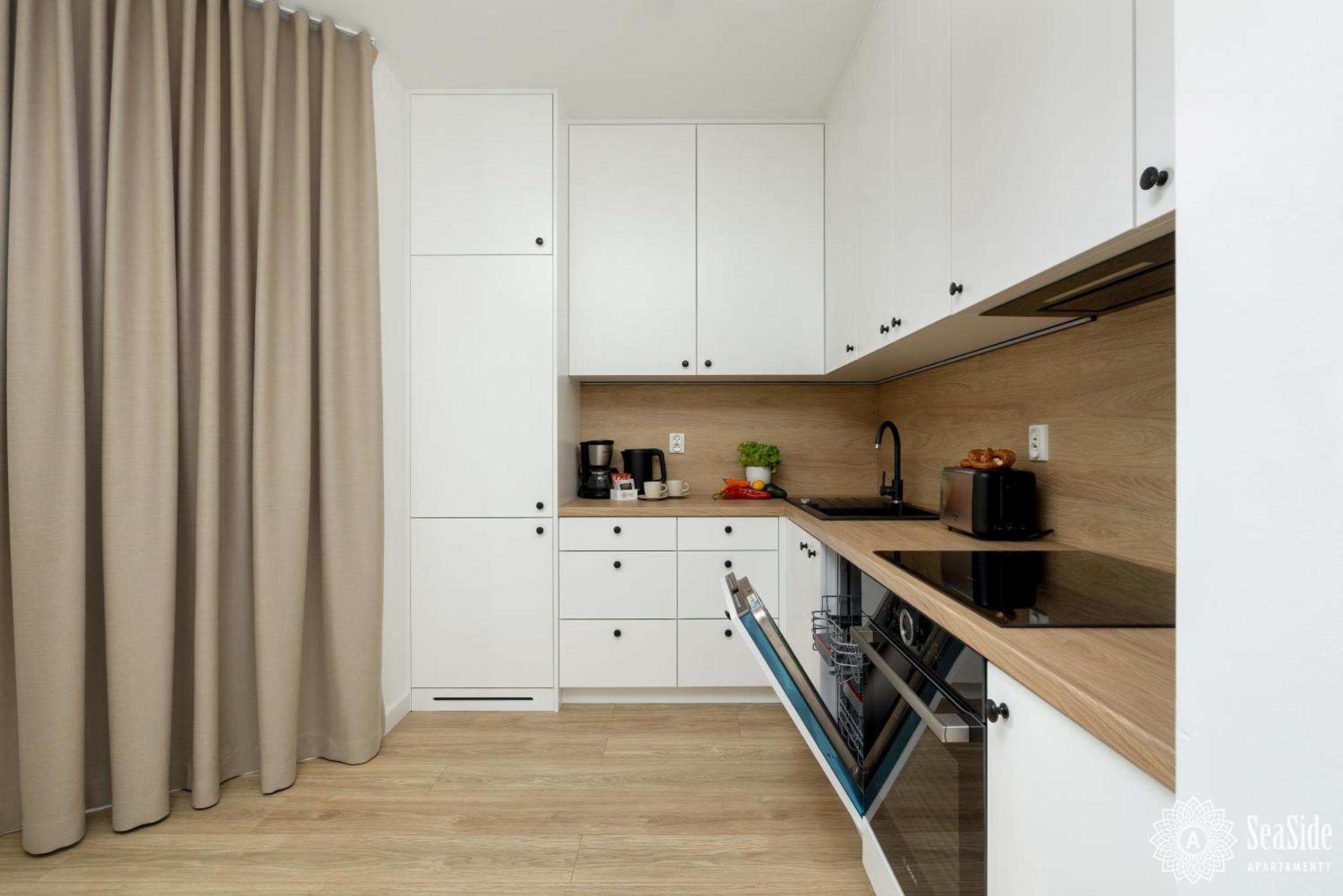 Seaside Apartamenty Platany Kołobrzeg Eksteriør bilde
