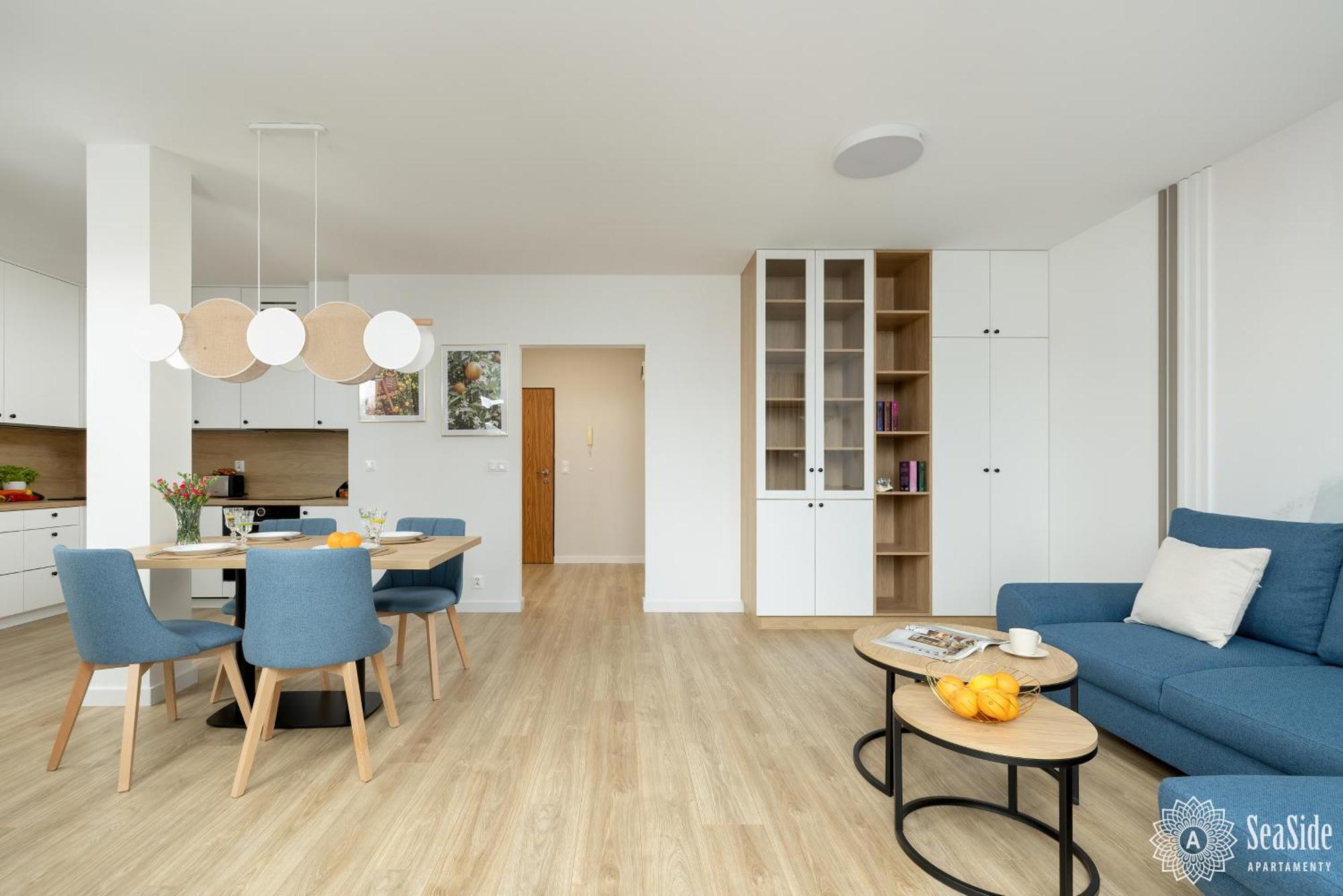 Seaside Apartamenty Platany Kołobrzeg Eksteriør bilde