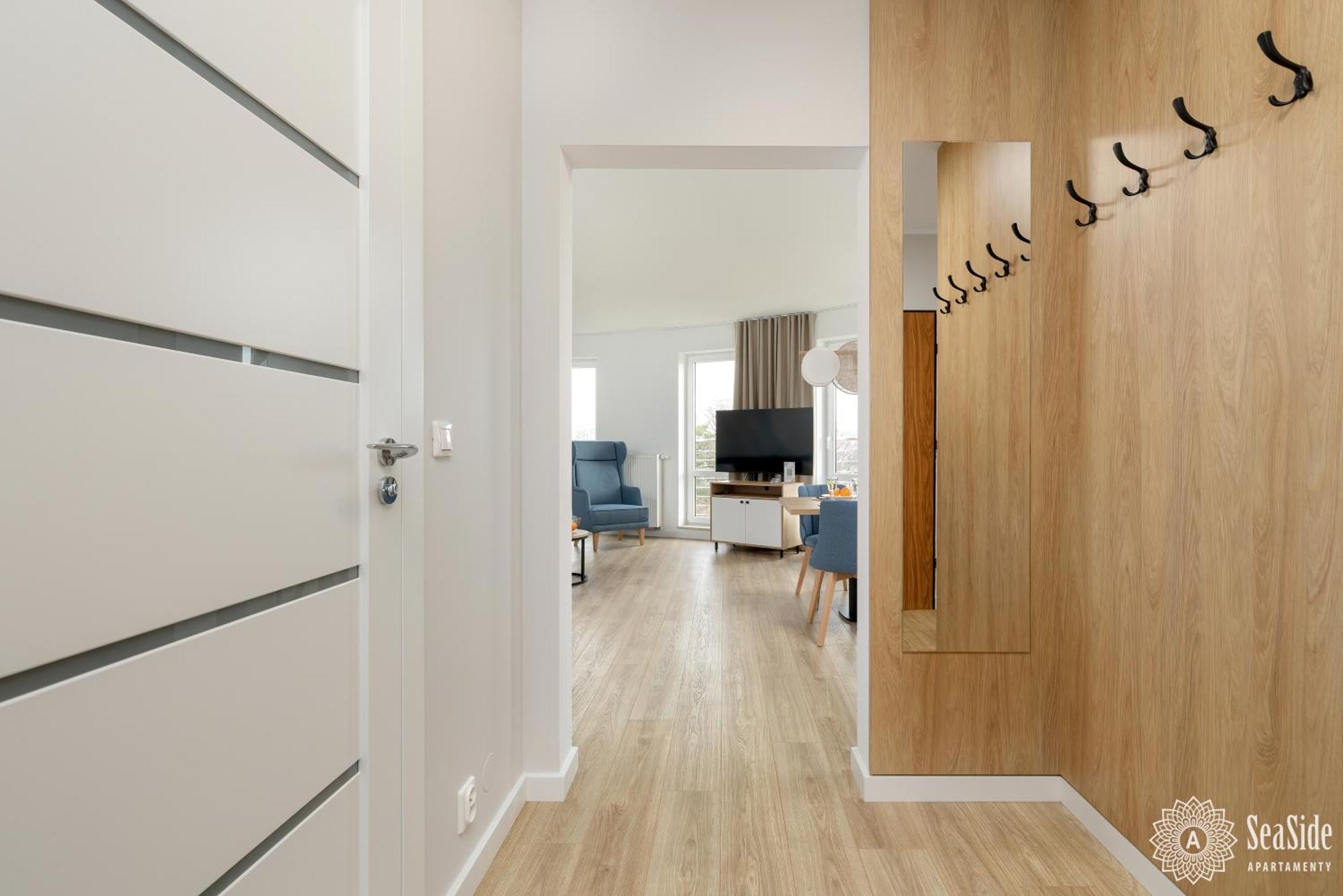 Seaside Apartamenty Platany Kołobrzeg Eksteriør bilde