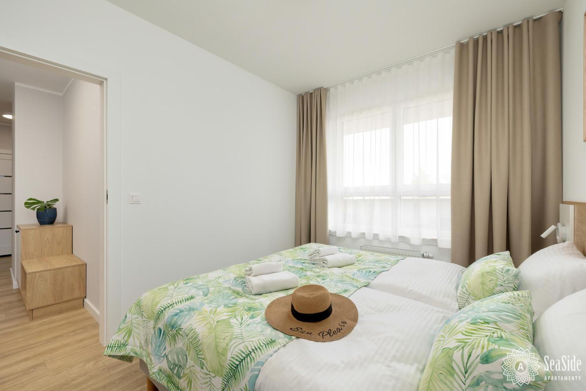 Seaside Apartamenty Platany Kołobrzeg Eksteriør bilde