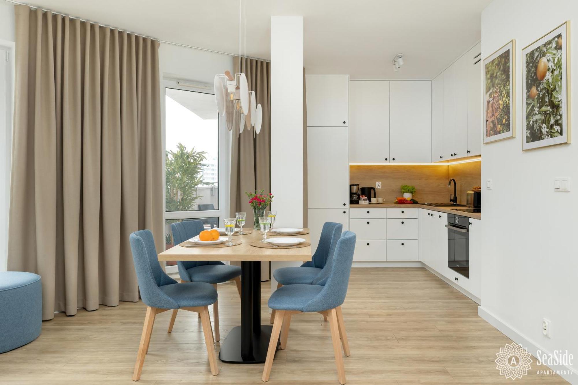 Seaside Apartamenty Platany Kołobrzeg Eksteriør bilde