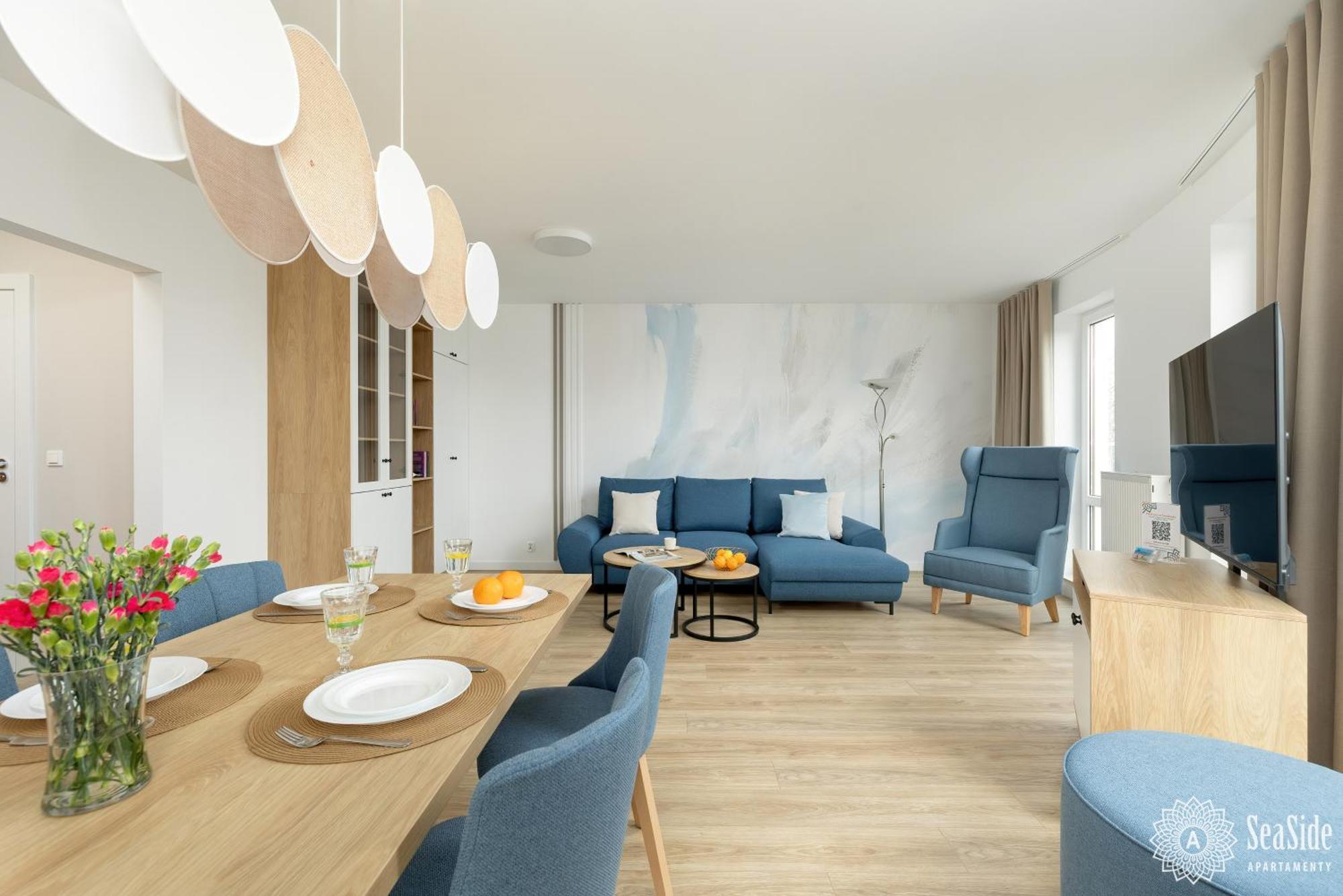 Seaside Apartamenty Platany Kołobrzeg Eksteriør bilde