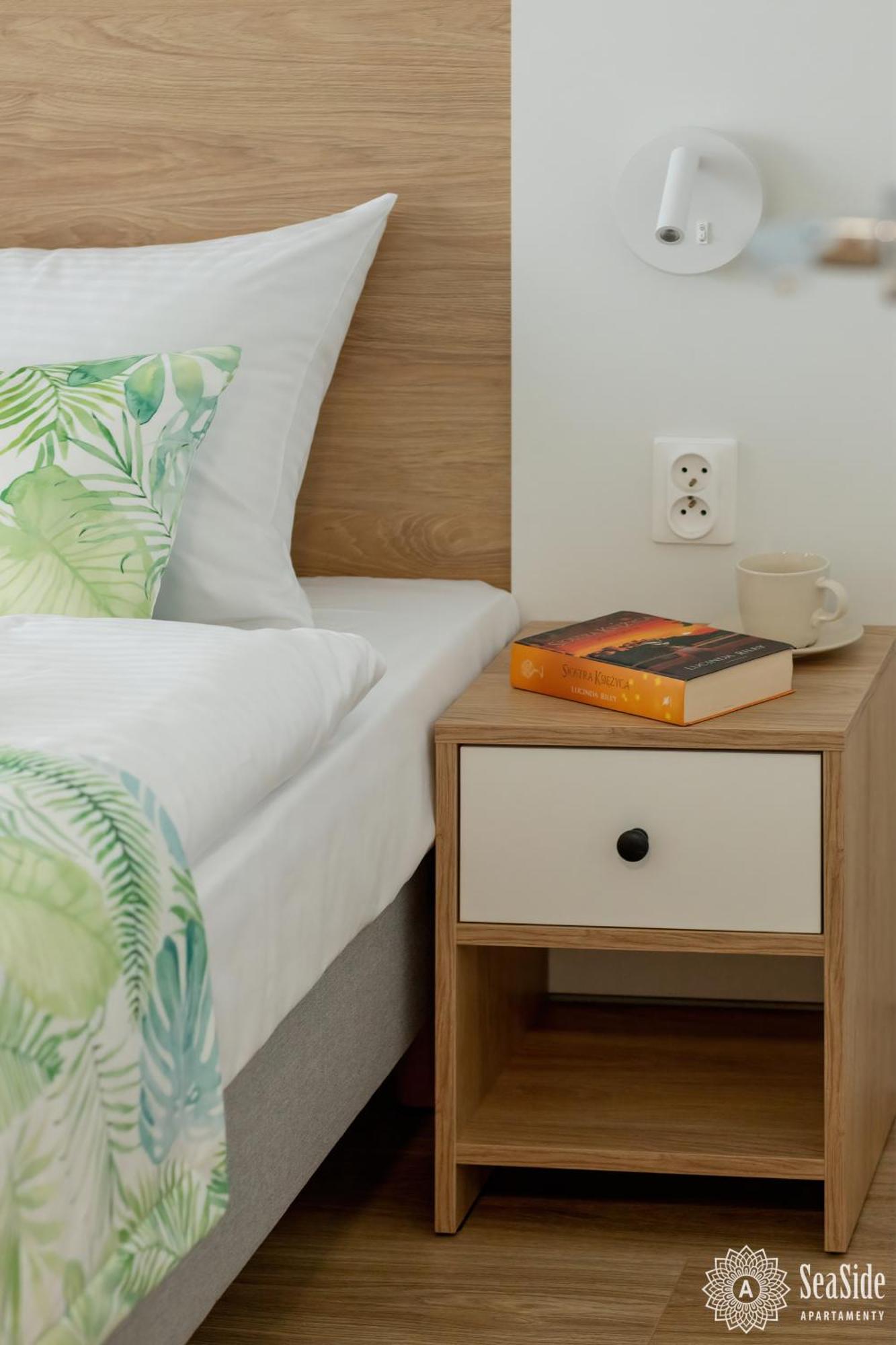Seaside Apartamenty Platany Kołobrzeg Eksteriør bilde