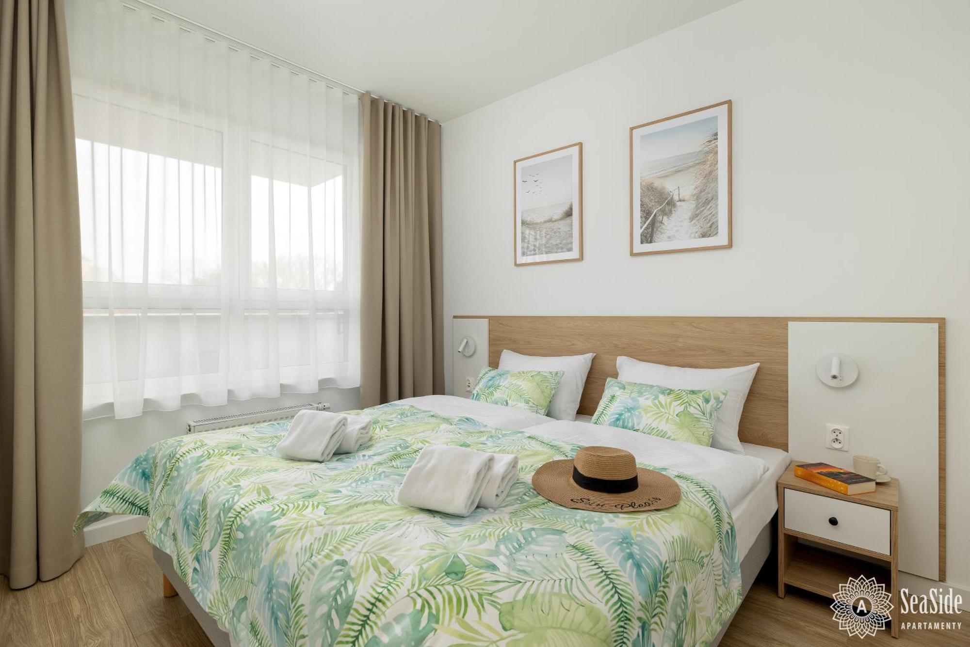 Seaside Apartamenty Platany Kołobrzeg Eksteriør bilde