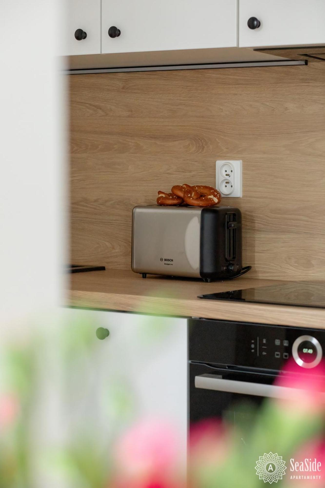 Seaside Apartamenty Platany Kołobrzeg Eksteriør bilde