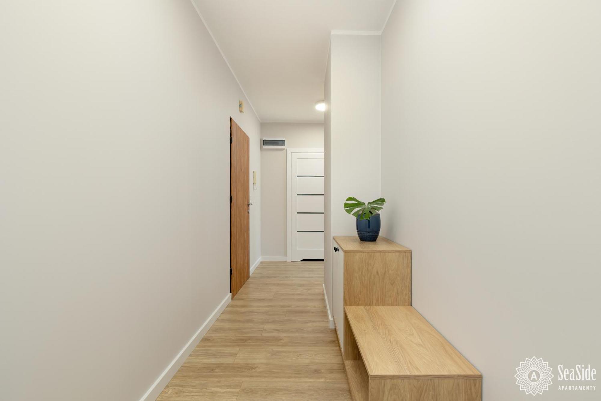Seaside Apartamenty Platany Kołobrzeg Eksteriør bilde