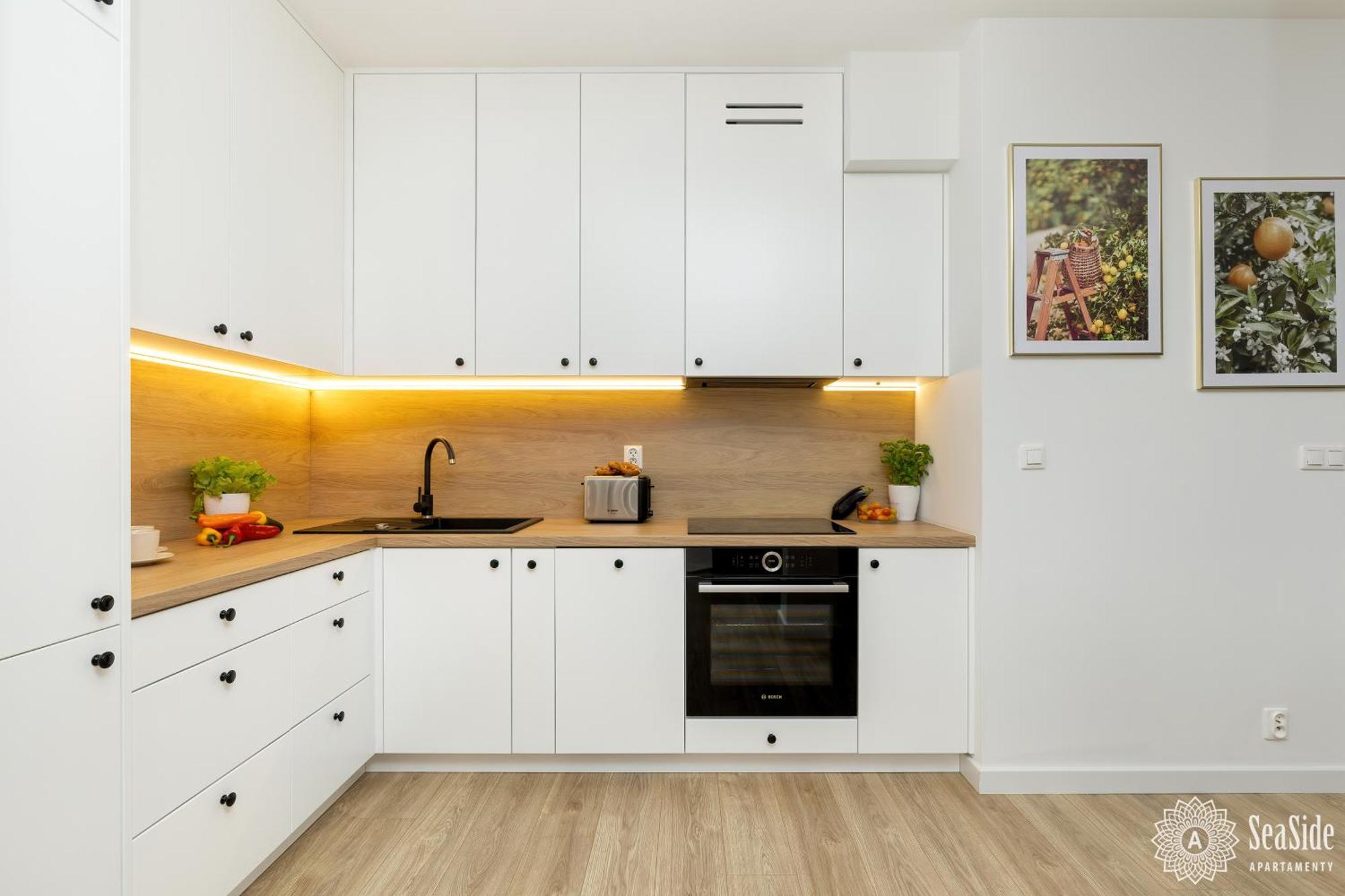 Seaside Apartamenty Platany Kołobrzeg Eksteriør bilde