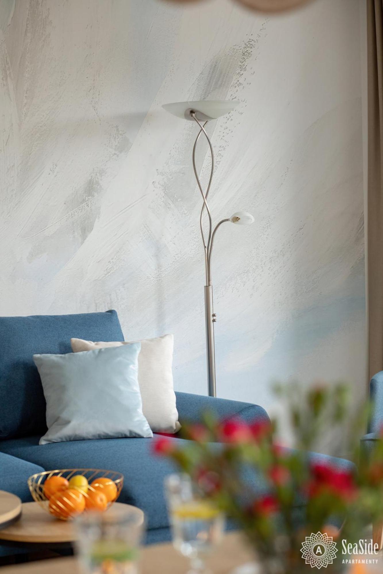 Seaside Apartamenty Platany Kołobrzeg Eksteriør bilde
